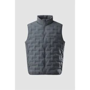 [코오롱스포츠](광주신세계) 동절 남성 튜브 하이브리드 베스트 JWVAW24301DGY