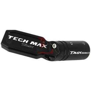 티맥스발판 사이드 클립 바이크 확장 스탠드