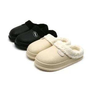 아트박스/낫소 낫소 쿠션 EVA 방한 슬리퍼