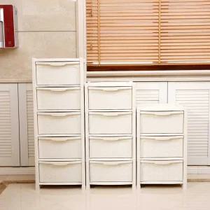 똔따렐리서랍장5단 아이보리 정리함 안방 수납장