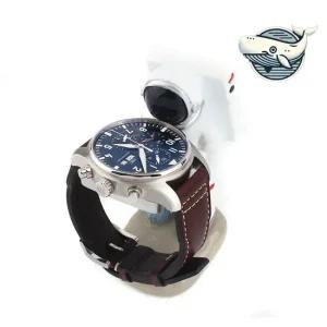 아기 귀여운 우주인 시계거치대 스탠드 중형 시계거치대 손목시계스탠드 애플워치거치대