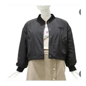 [행복한백화점][SI]스팽클 자수 봄버 패딩 점퍼    SJMIX2138