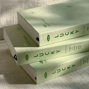 아트박스/7321디자인 [사은품증정]2026 행운의 다이어리 날짜형 데일리