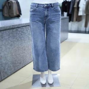 [쉬즈미스] 쉬즈미스 베이직 일자핏 데님 팬츠 SSMSLP12070