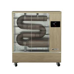 [화레이] 원적외선 튜브히터 전기식 돈풍기 중형 FNEH-1200F