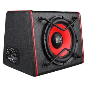 블루투스 스피커 자동차 앰프 트럭 오디오 스테레오 8인치 12V220V 겸용 - 블루투스