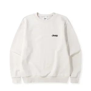 [대구백화점] [지프]25년 공용 나침반 프린트 맨투맨(JQ3TSU802-2)