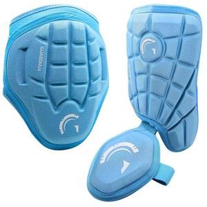 가디언 유소년 팔꿈치 보호대 및 다리 - 야구 보호 장비 키트