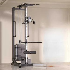 가정용 시티드로우 케이블 홈짐 머신 홈트 피트니스