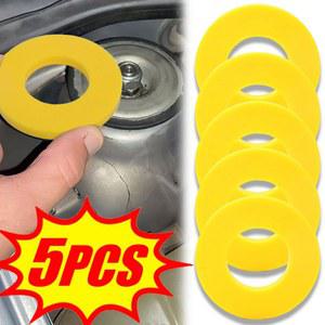 쇼바 자동차 소음기 패드 완충기 개스킷 고무 부싱 댐퍼 프론트 스트럿 타워 서스펜션 충격 흡수 베어링 와셔