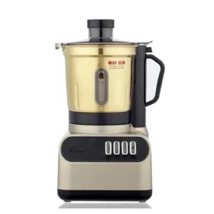 한일전기 국내생산 고강도 티타늄 칼날 대용량 3.2L 믹서기_모카골드