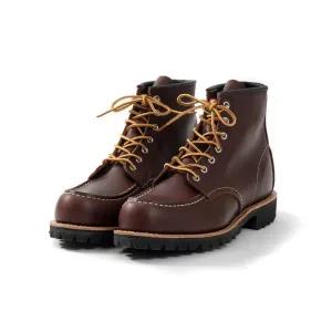 [국내 매장품] REDWING 러프넥 8146 - 브라이어 오일 슬릭 08146D 145114