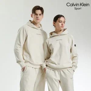캘빈클라인스포츠 B 동일상품 에센셜 로고포인트 후드티셔츠 3컬러 택1 437846