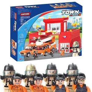 옥스포드 타운히어로즈 소방 ST33365