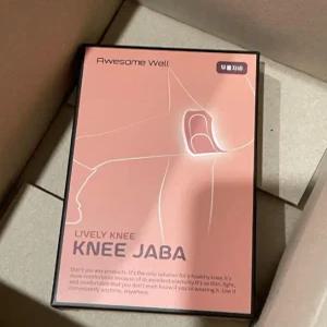 김남일 선수가 선택한 어썸웰 무릎자바 슬개건 무릎보호대 1박스