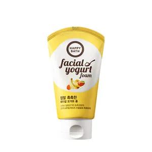해피바스 정말 촉촉한 페이셜 요거트폼 250g