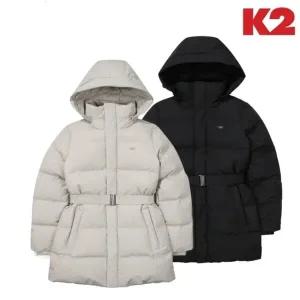 갤러리아 K2 케이투 여성 시그니처 구스다운 씬에어(THINAIR) 블랑 KWW24564