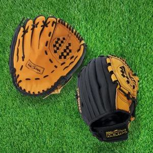 프로모릭스 가죽 야구글러브 더 스윕 좌투 11.5 어린이 유소년