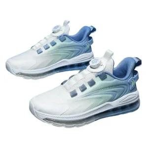 쿠션운동화 조깅화 끈없는 워킹화 런닝화 가벼운