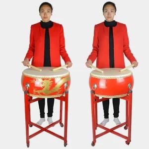 작은북 난타북 학교 공연 사물놀이 초보자용 국악기 타악기