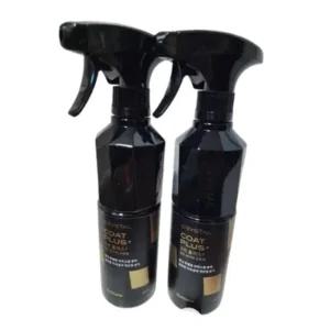 불스원 뉴 크리스탈코트 플러스 유리막코팅제(광택+발수코팅효과)500ml 2개