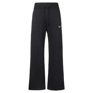 나이키 피닉스 하이웨이스트 와이드 플리스 스웨트팬츠 DQ5616-010 블랙