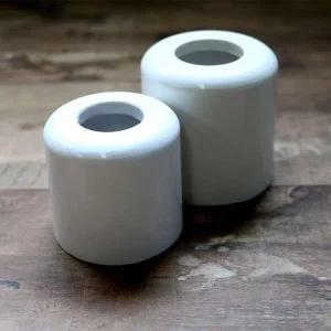 제과용품 바람떡 원형떡제조기 플라스틱떡틀 소형베이킹틀 (WFK0BIM)