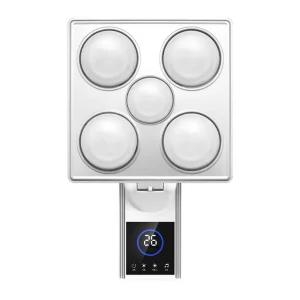 욕실 난방기 온열 욕실용 미니 A타입 버블 온열기 샤워실