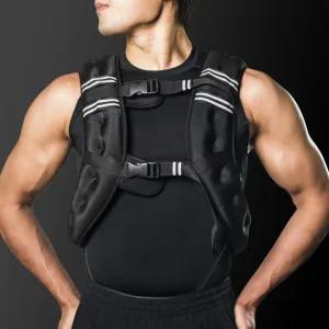 웨이트 중량조끼 크로스핏 모래주머니 LUAZ-Z3KG