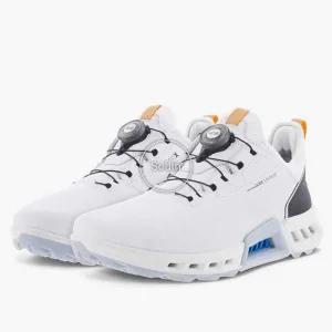 에코골프화 고어텍스 미끄럼방지 블랙레이스 블랙 스트랩