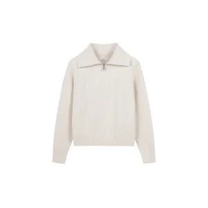 [롯데백화점]폴햄 여성 하프집업 풀오버 PHF1ER2050