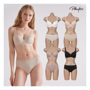 GS 플레이텍스 노와이어 플레이 딜라이트 브라팬티 8종세트 택1 898038