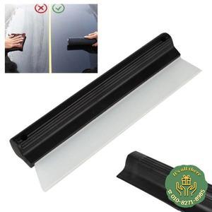 자동차 비 스크래치 유연한 부드러운 실리콘 핸디 스퀴지 창 물 긁기 필름 도구 건조 깨끗한 와이퍼 랩 P2z