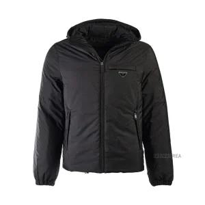 [롯데백화점]프라다 FW25 남성 리나일론 패딩 자켓 SGN955 1WQ9 F0002