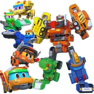 고고다이노 고고 자이언트 5단합체로봇