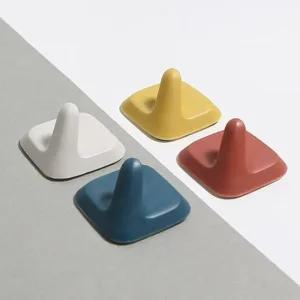 인테리어 무타공 다이아몬드후크 간편부착 무타공다이아몬드후크 (WFK1KZ5)