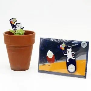 유채꽃새싹키우기 관찰학습카드 새싹키우기 우주여행씨앗 (WFK1L1V)