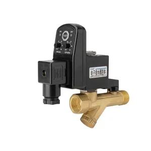 오토 드레인 밸브 체크 전자변 공압 배수전