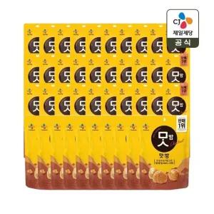 CJ 맛밤 36g x30개+맛밤 80g x10개