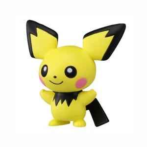 몬콜레 EMC 피츄포켓몬스터규어 츄피어 츄모형 캐릭터 완구 장난감 캐릭터어 포켓몬어