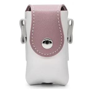 골프공 미니 파우치 허리벨트 고리 2구백 볼치 용품 홀더 수납 주머니 필드필수품 케이스 휴대용치 휴대용