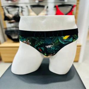 [AK플라자] [보디가드] 예스 YD01 정글 호랑이 남자 삼각팬티 YSMPZ652