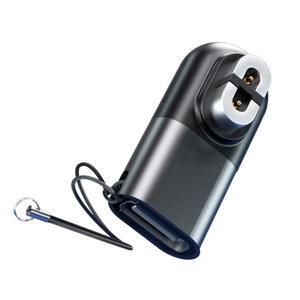 Shokz AS800/S803/S810/AS700 골전도 이어폰에 적합한 자기 충전기 usb 유형 C 케이블 어댑터