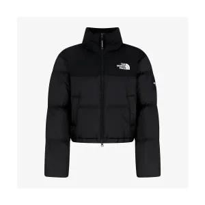 매장정품 노스페이스 THE NORTH FACE NJ1DR85K 화이트라벨 여성 노벨티 눕시 다운 자켓 RDS REAL BLACK 132