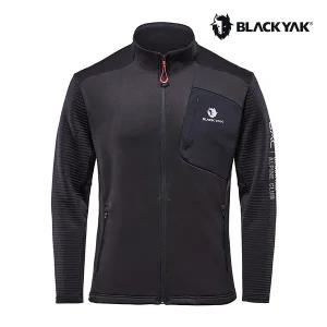 [블랙야크] 남성 M고티켈집업자켓#1 1BYJKW3002_BK