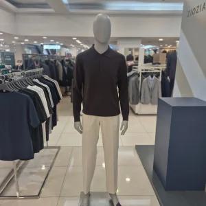 [지오지아]2025년FW시그니처워셔블소프트카라니트6종ABF4ET1101