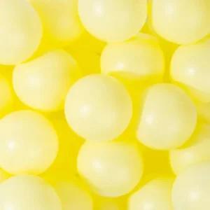 아가드 아기 볼풀장 공 촉감 놀이 장난감 옐로우 80P