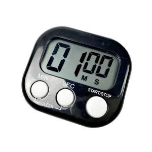 미니 주방 전자 자석 타이머 공부