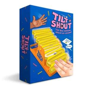 똑딱 스피드 퀴즈 아슬아슬 시소 보드게임 B1529