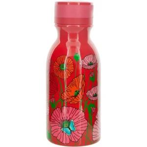 필론 미니 킵쿨 보틀 포피 텀블러 40cl 보틀 보온 보냉 빨강 꽃 미니 프랑스 400ml